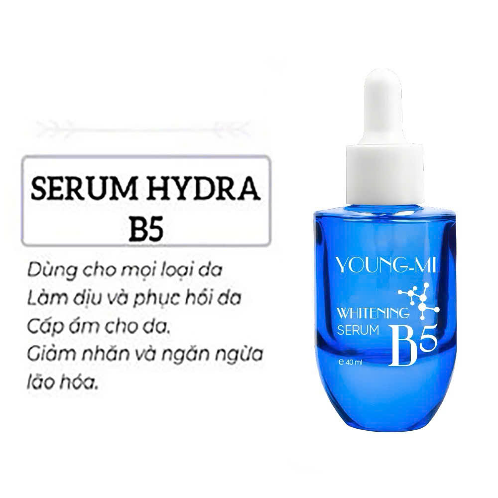 YOUNG-MI Serum Dưỡng Trắng Da