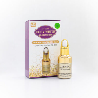 A13 serum mụn thâm
