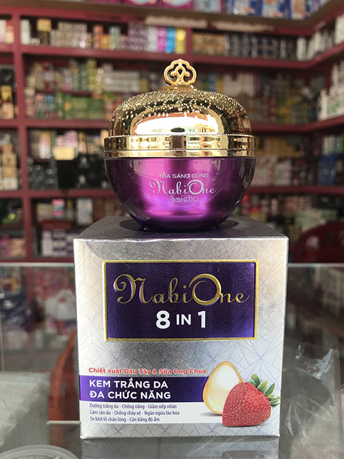 Nabi One Saieho dau tay sua ong chua tai myphamlan.com
