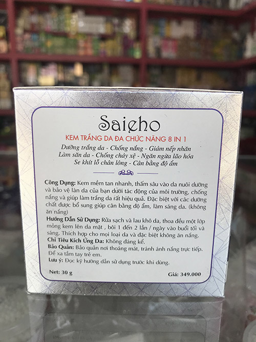 NabiOne Kem Trắng Da 3in1 NabiOne Kem Trắng Da 3in1