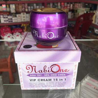 NabiOne Kem Trắng Da 15in1 35g