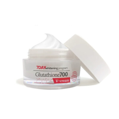 Kem Trắng Da Toàn Thân 7Day Glutathione 50ml