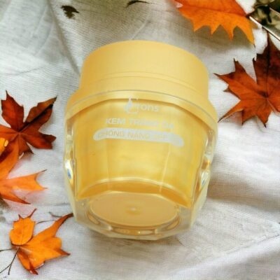 Erons Kem Dưỡng Trắng Chống Nắng 20g
