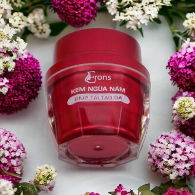 Erons kem ngừa nám tái tạo da 20g