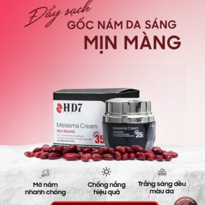 Kem nám tàn nhang 30g DD10