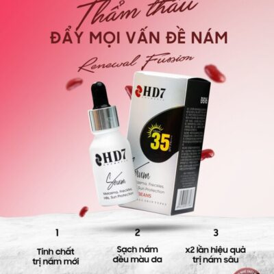 Serum Nám Tàn Nhang DD16 15ml