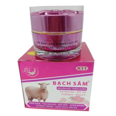 K11 kem nám phục hồi 30g