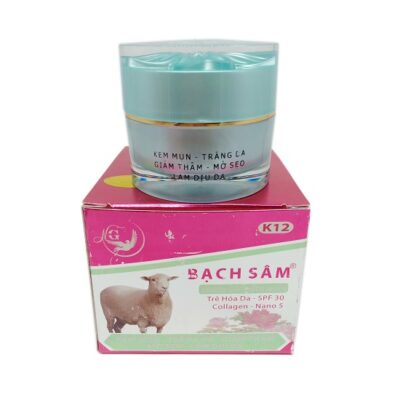 K12 kem mụn phục hồi da 30g