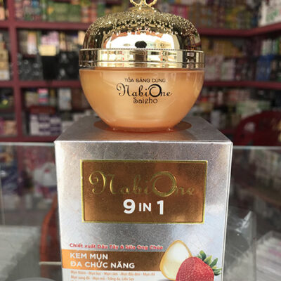 NabiOne Kem Mụn Đa Chức Năng 9in1 30g