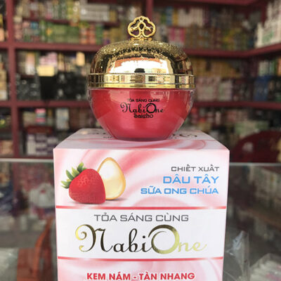 Kem Ngừa Nám Tàn Nhang Đồi Mồi 20g