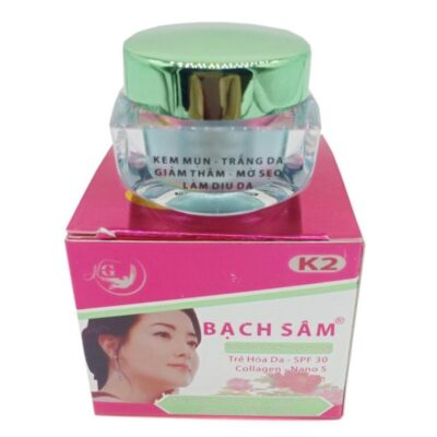 K2 kem mụn thâm sẹo 18g
