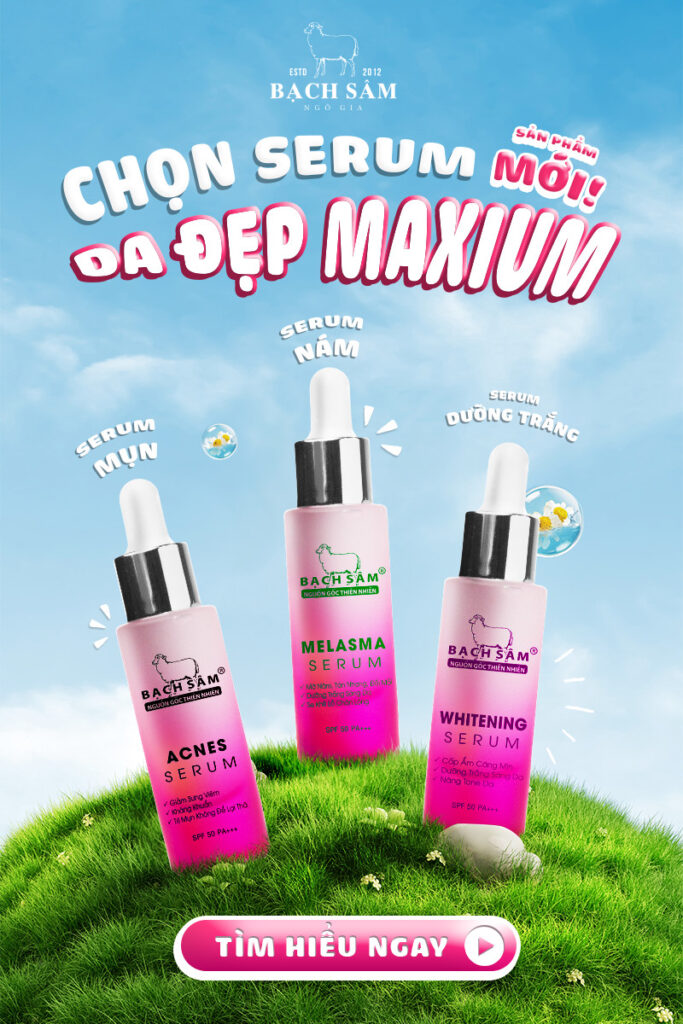 K54 serum mụn thâm sẹo 30ml