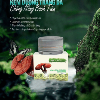 Kem dưỡng da chống nắng 15g