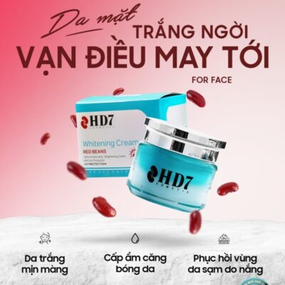 Kem dưỡng trắng 20g DD6