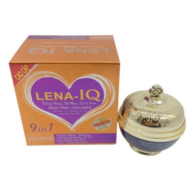 LENA-IQ Q37 trắng da chống nắng cao cấp 50g