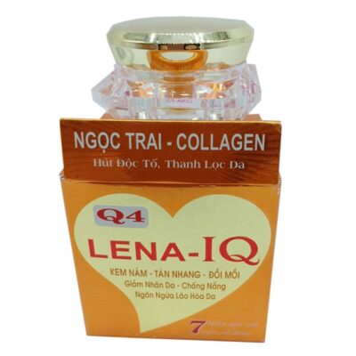LENA-IQ Q4 kem nám tàn nhang 20g