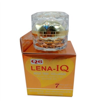 LENA-IQ Q6 kem trắng đa chức năng 30g