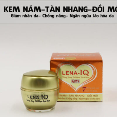 LENA-IQ Q27 kem nám tàn nhang 18g