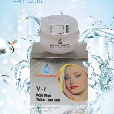 Kem mụn thâm sẹo 8g V7