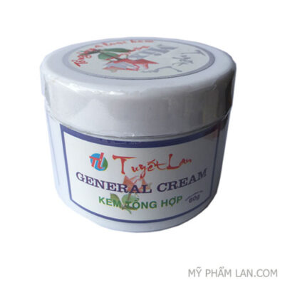 Kem Dưỡng Trắng Mix Tuyết Lan 60g