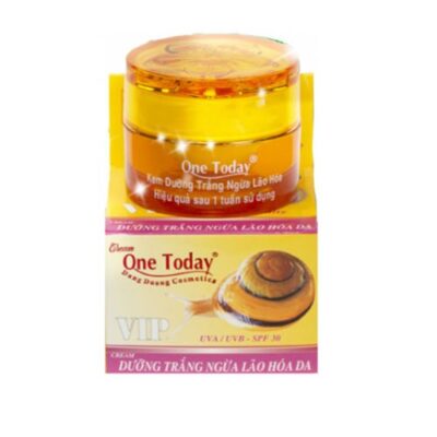One Today Kem Ngừa Nhăn Ngừa Lão Hoá 50g