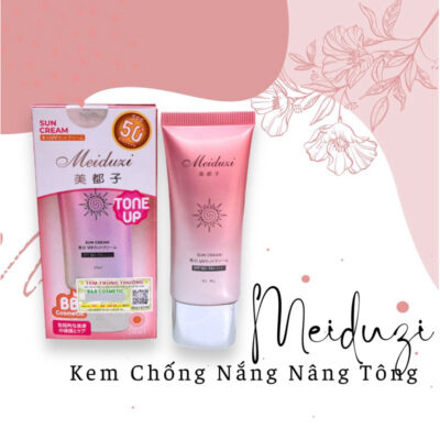 Kem chống nắng nâng tone BB cream 30ml