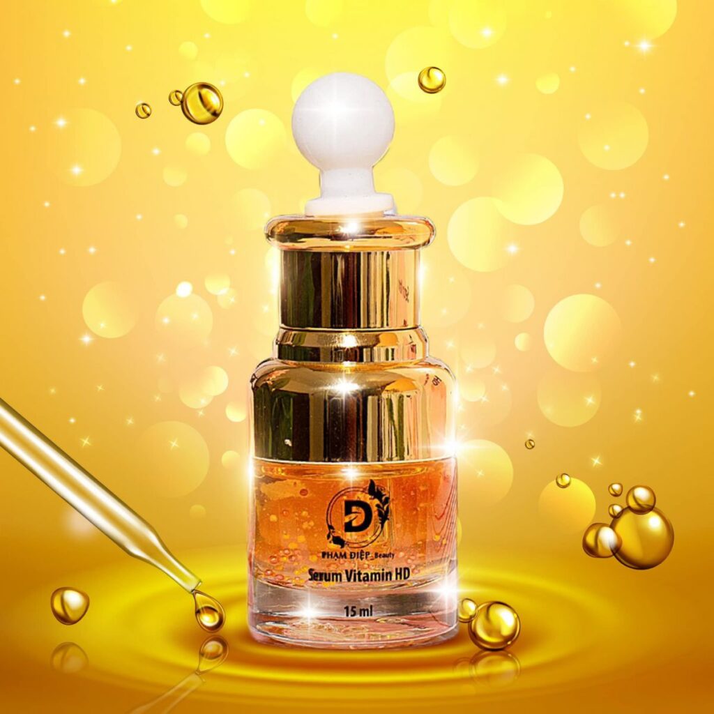 Serum Vitamin HD Phạm Điệp