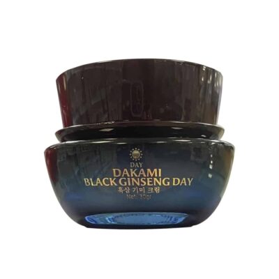 DAKAMI Black Ginseng Kem Ngừa Lão Hoá Ban Ngày 33g