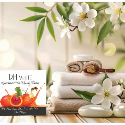 T2H White Kem Mờ Nám Tàn Nhang Đồi Mồi