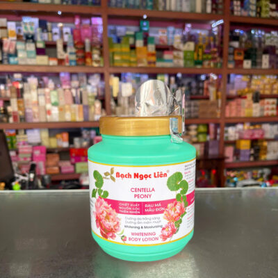 Lotion dưỡng trắng giử ẩm Bạch Ngọc Liên 1kg