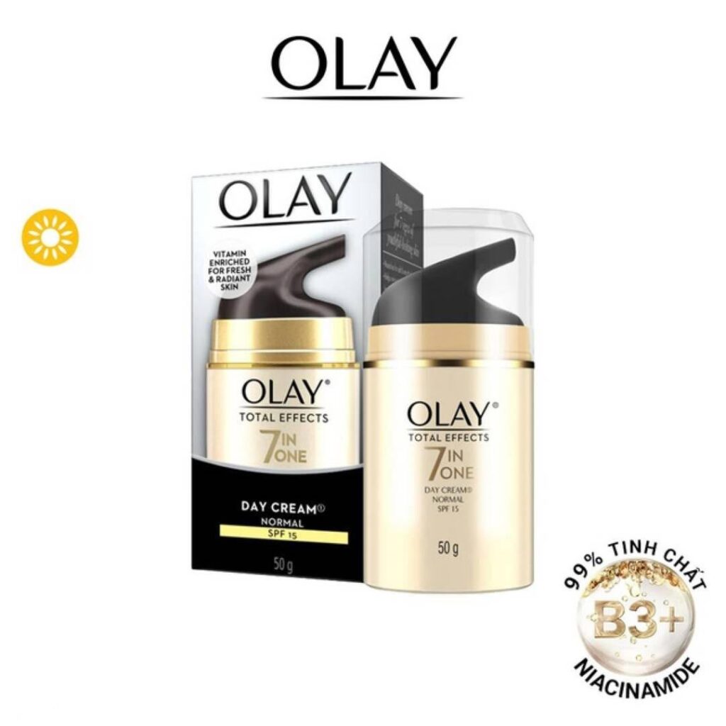 Olay Total Effects 7 In 1 Kem Ngừa Lão Hóa Ban Ngày